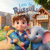 Leo & Rüssel - Mein erster Schultag