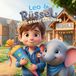 Leo & Rüssel - Mein erster Schultag