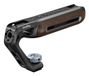 SmallRig 5250 Édition numérique Caméra Poignée - Noir, Brun