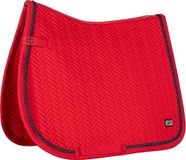HKM Aruba Zadeldek Rood Pony Dressuur