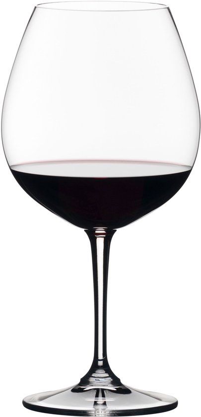 Riedel Vivant Pinot Noir Rode Wijnglazen - 700 ml - 4 Stuks
