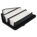 MAHLE LX 4405 - Luchtfilter Auto - Motor