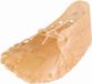 TRIXIE Chaussure à mâcher cuir de bœuf 12cm