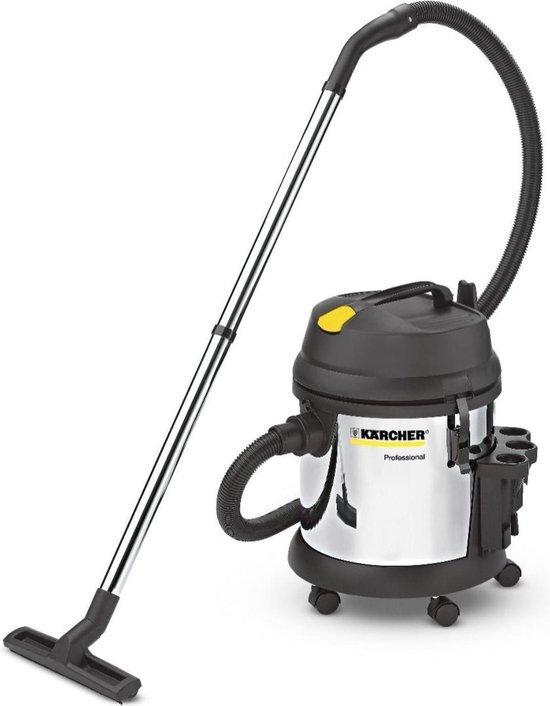 Kärcher Kärcher Professional 1.428-100.0 NT 27/1 Me *EU Stof-, waterzuiger