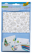 Folia Bedrukte Wenskaarten Kerst (4 stuks)