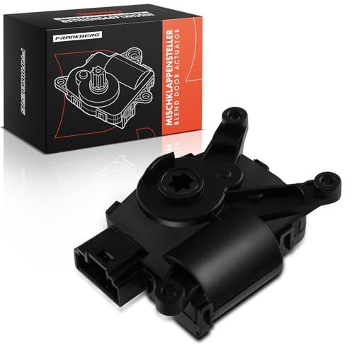 Stelelement servomotor verwarming airconditioning voor A3 8V Q2 TT Golf VII 5G Leon 5F 2012-5Q0907511A