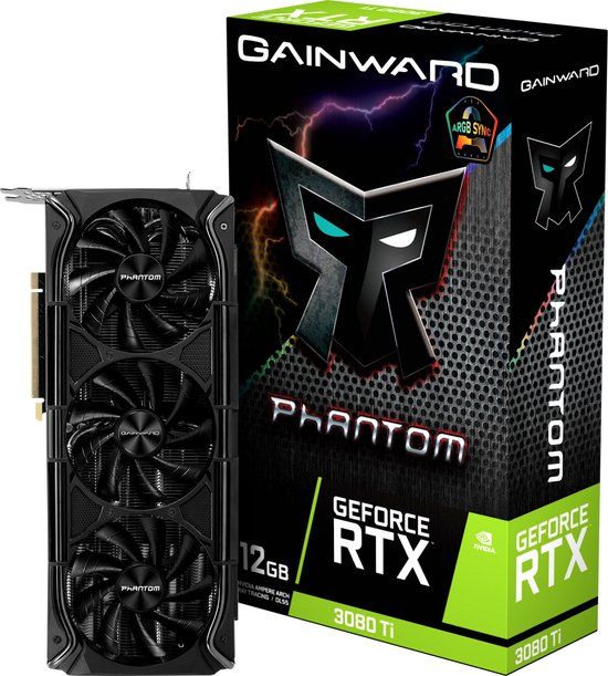 Gainward GeForce RTX 3080 Ti 12GB - NED308T019KB-1020M