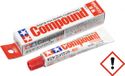 Tamiya Polishing Compound - 87068 Polishing Compound (Course) 22ml