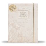 Pimpelmees Bullet Journal PRO - Luxe Edition Print - Warm Nude