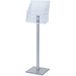SHOWDOWN A4 Folderrek Zilver MB4C330