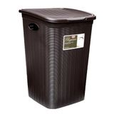 Stefanplast Elegance Wasmand 50L Bruin