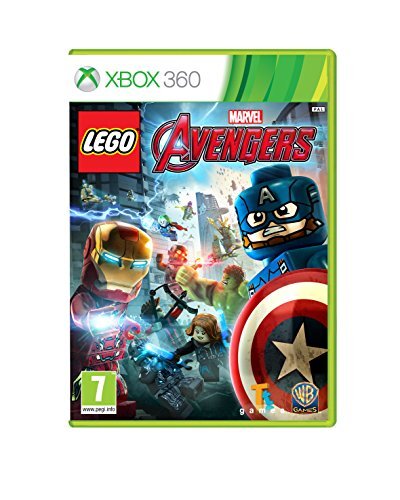 Warner Bros. Interactive Entertainment Lego Marvel Avengers XBOX 360 Game Xbox 360