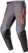 Alpinestars Fluid Lurv Magnet Néon rouge Pantalon MX - Taille 30