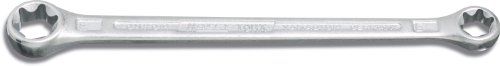HAZET 609-E10XE12 Torx-Dubbele Ringsleutel - 10x12