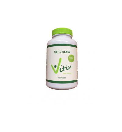 Vitiv Cats claw 5000 mg extract (90CA