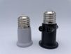 Sim Gold Leaf Lamphouder E27 met 2 standaard doppen, Wit