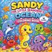 A Cute Underwater Coloring Book for Kids Ages 3–7