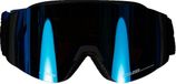 Salice 105 Otg Double Mirror Rw Antifog Lunettes de ski Zwart Double Antifog Mirror Blue/CAT3