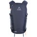 ABS A.Light E, 18L, sac à dos léger, gris foncé