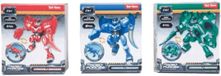 Toi-Toys Roboforces Robot de montage Dino