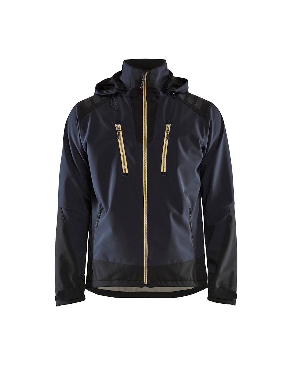 Blåkläder 474925139899XL Softshell Jack - XL