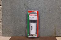 Fischer FM 102 K Cobalt Hole Saw for Metal and Stainless Steel, 102mm Diameter