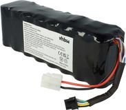 VHBW Accu compatibel met Robomow RS615 Pro, RS612 Pro, RS615, RS625, RS612U, RS622U, RS622, RS622 Pro en RS615U grasmaaiers (6000mAh 25,6V LiFePO4)