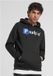 Mister Tee Pushin P Hoodie/trui Zwart XL