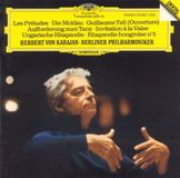 Les Deutsche Grammophon Liszt: Les Preludes; Smetana: Moldau, etc / Karajan