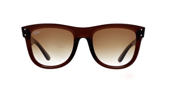 Ray Ban - Boyfriend Reverse - Brown - Degrade Brown - New Model 2023