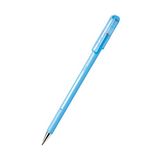 Pentel Superb antibacteriële balpen, rood, 12 stuks