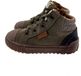 Develab 46279 Veterboots Groen Suède Kinderen Maat 23