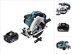 Makita DSS 611 M1 accu-handcirkelzaag 18 V 165 mm + 1x accu 4,0 Ah