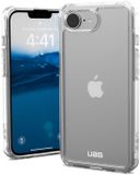 Urban Armor Gear Plyo Hoesje voor iPhone 16e - Transparant