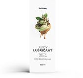 Satisfyer Juicy Lubricant 300 ml | Water-based Lubricant | Coffee Flavor