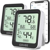 Govee thermomètre-hygromètre intelligent avec écran - thermomètre