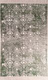 MANI TEXTILE TPS_MEDAILL_VER80 tapijt, polyester, groen, 80 x 150