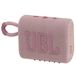 JBL Go 3 Rose