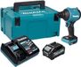 Makita AS 001 GM101 pistolet à colle sans fil 40 V max. sans balai + 1x batterie 4,0 Ah + chargeur + Makpac
