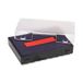 Trodat 6/53/2, blauw/rood, 2 stuks