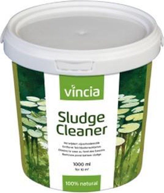velda Vincia Sludge Cleaner - 4250 gram