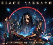 Children Black Sabbath Children of the Storm CD Standard Edition 6 Discs Stereo Jewel Case Metal 2025