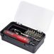 TOOLCRAFT TO-9616470 Tournevis sans fil 3,6 V 1500 mAh Li-ion avec mallette