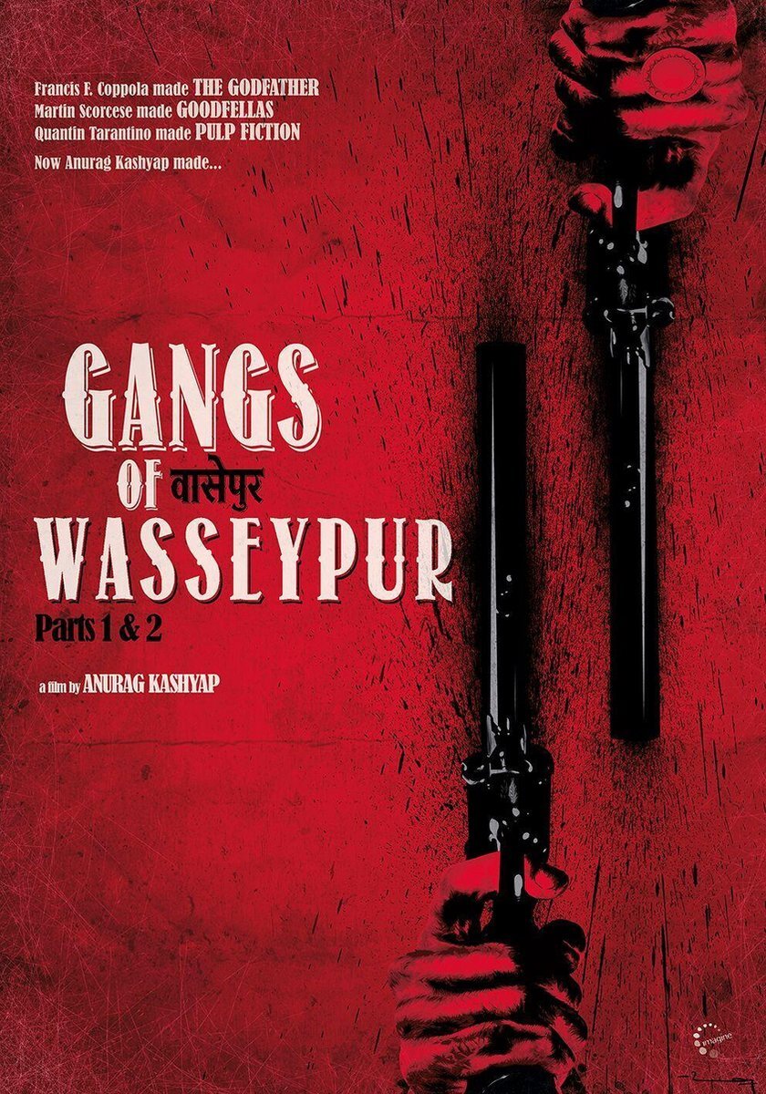 Remain in Light Movie/Documentary - Gangs Of Wasseypur