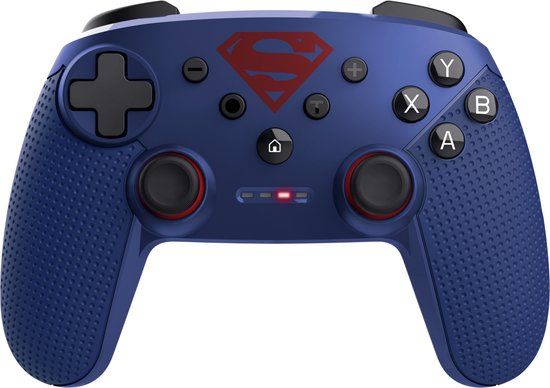 Trust GXT 542 Muta Draadloze Controller - Superman Editie