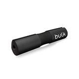 Bulk Barbell Squat Pad, nek en schouder beschermende pad, gewichtheffen, zwart