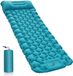 Sans marque Green Glow matelas de couchage autogonflant