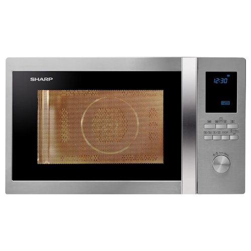 Sharp Home Appliances Sharp R-922STWE - 32L Stainless Steel