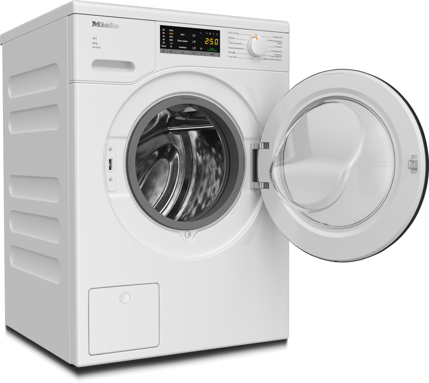 Miele WEA 128 WCS