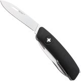 Swiza D07 R AM, KNR.0116.1010, Black, Zwitsers zakmes, 7 tools